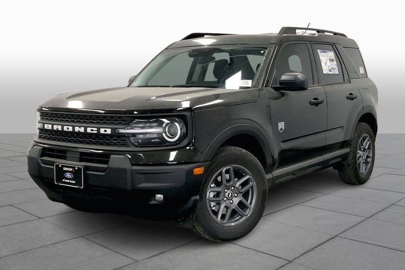 2026 Ford Bronco Sport - Image 1