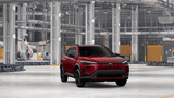 2026 Toyota Corolla Cross - Preview 16