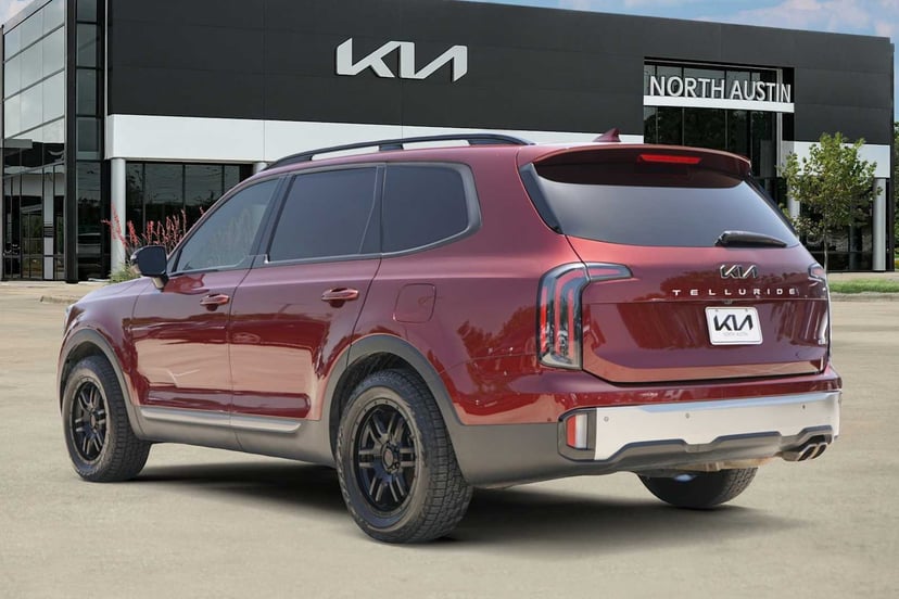 2023 Kia Telluride - Image 3
