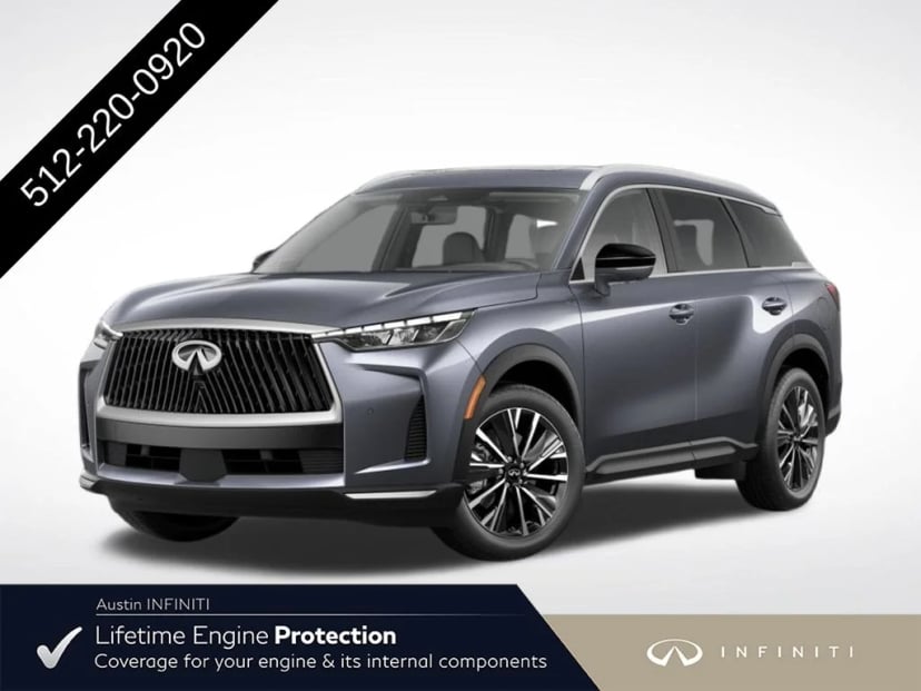 2027 INFINITI QX60 - Image 1