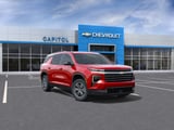 2026 Chevrolet Traverse - Preview 2