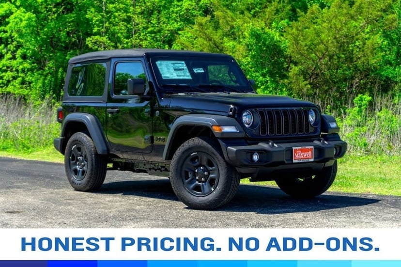 2026 Jeep Wrangler - Image 1