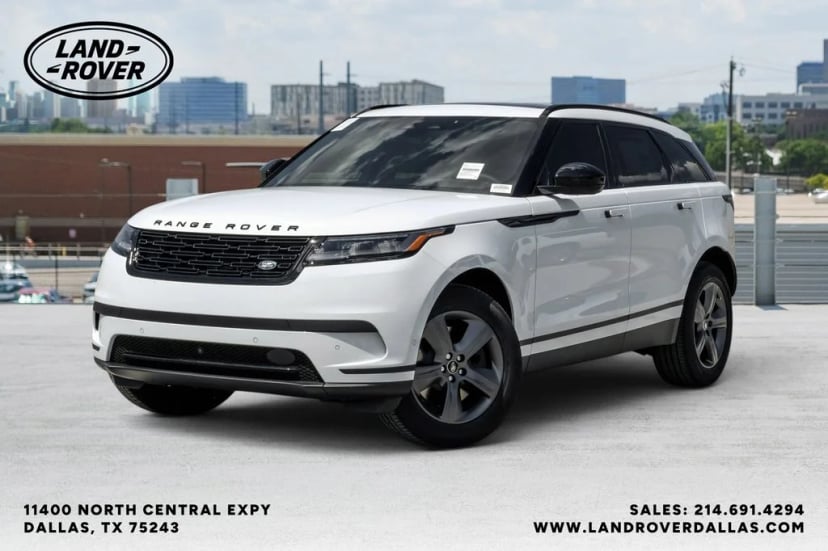 2026 Land Rover Range Rover Velar - Image 1