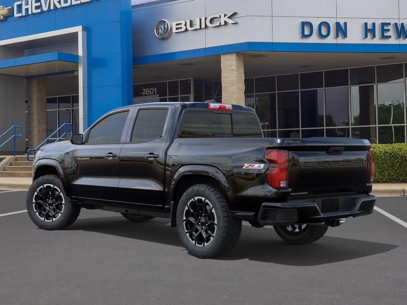 2026 Chevrolet Colorado - Image 3