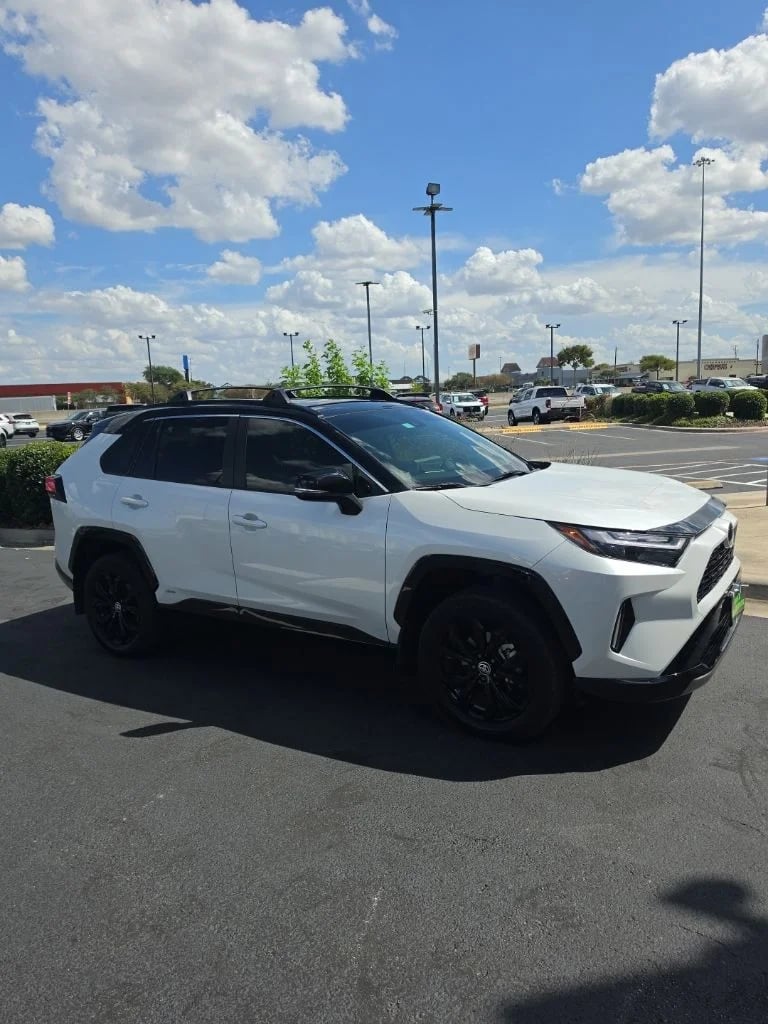 2025 Toyota RAV4 Hybrid - Image 1