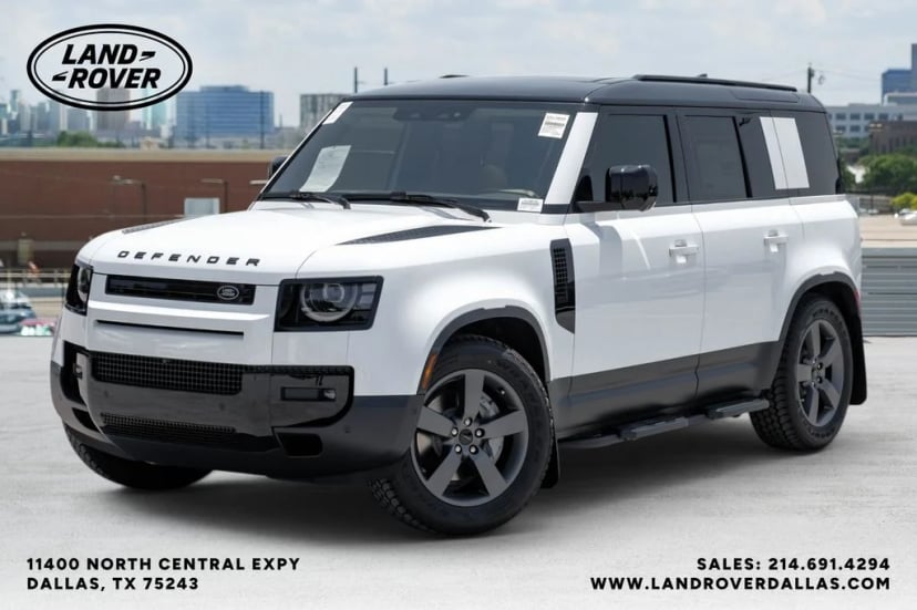 2026 Land Rover Defender - Image 1