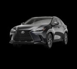 2026 Lexus NX - Preview 2