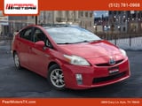 2010 Toyota Prius - Preview 2