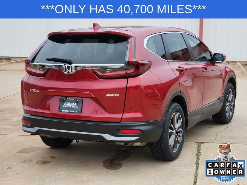 2022 Honda CR-V - Image 3