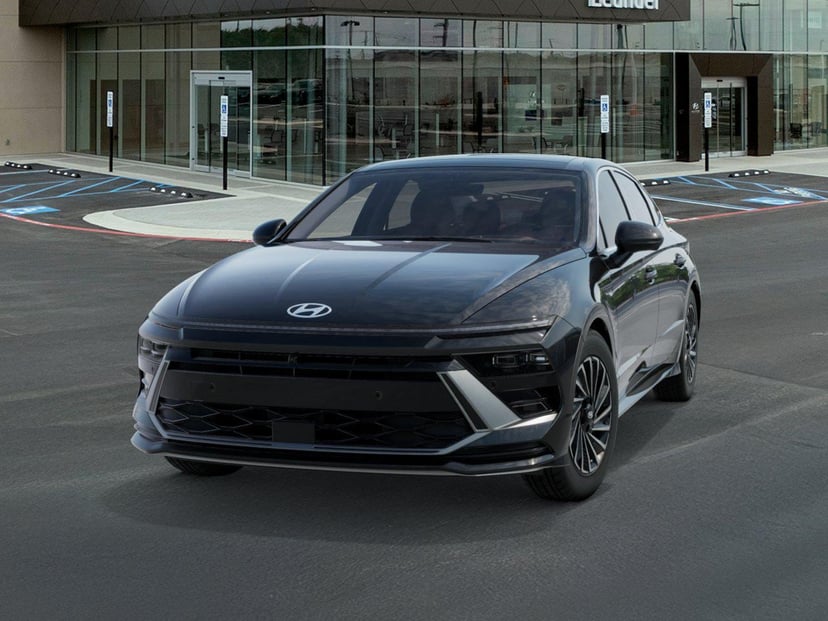 2026 Hyundai Sonata - Image 3