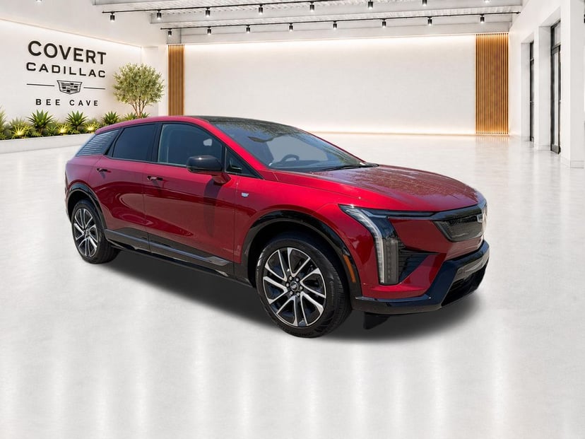 2025 Cadillac Optiq - Image 1