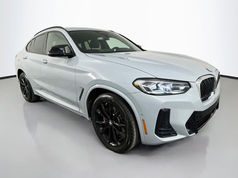 2024 BMW X4 - Image 1