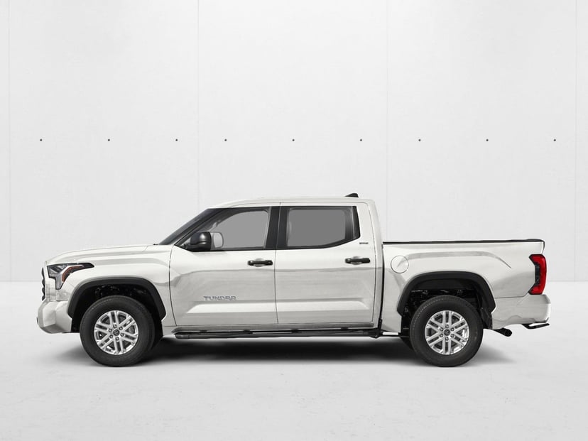 2026 Toyota Tundra - Image 1