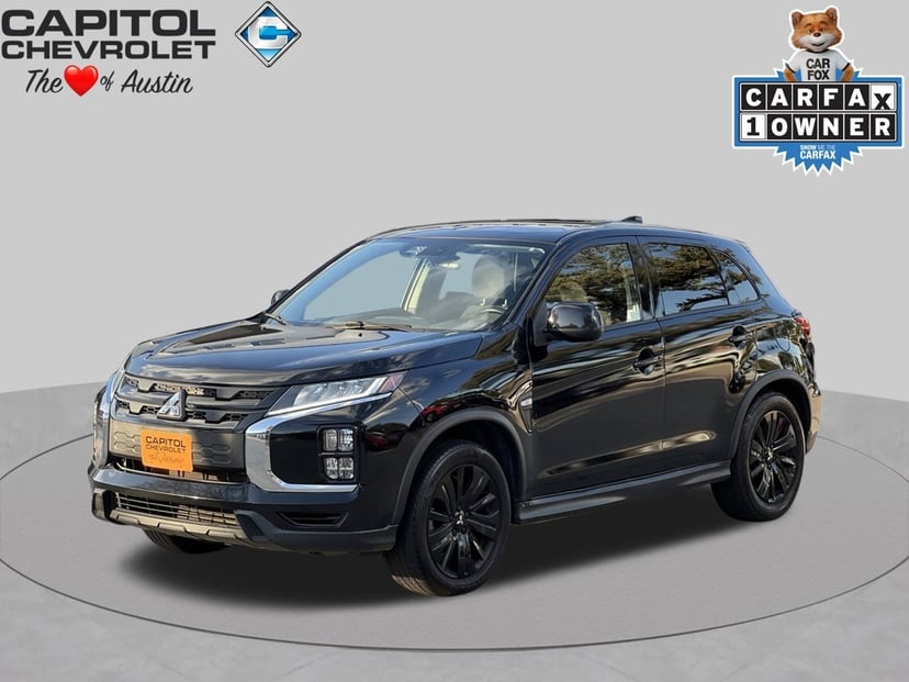 2022 Mitsubishi Outlander Sport - Image 1