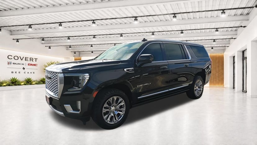 2023 GMC Yukon XL Denali - Image 1