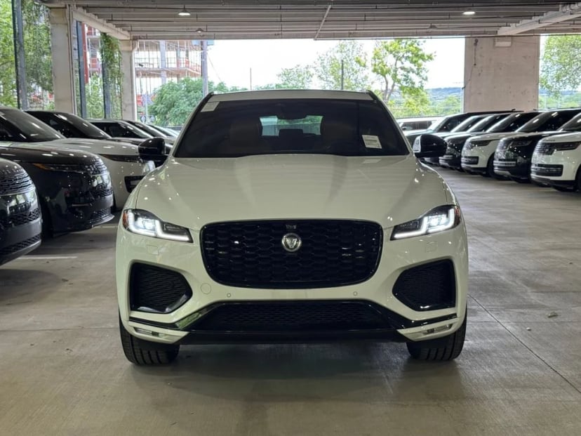 2026 Jaguar F-PACE - Image 3