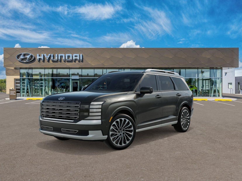 2027 Hyundai Palisade - Image 1