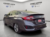 2018 Honda Clarity Plug-In Hybrid - Preview 3