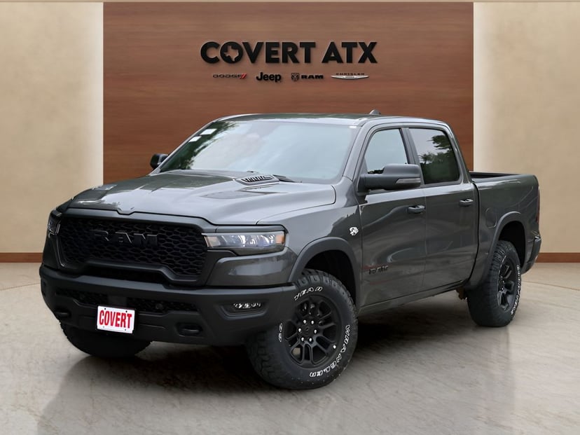 2026 Ram 1500 - Image 1