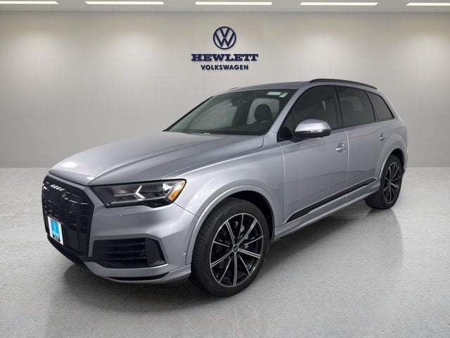 2021 Audi Q7 - Image 1
