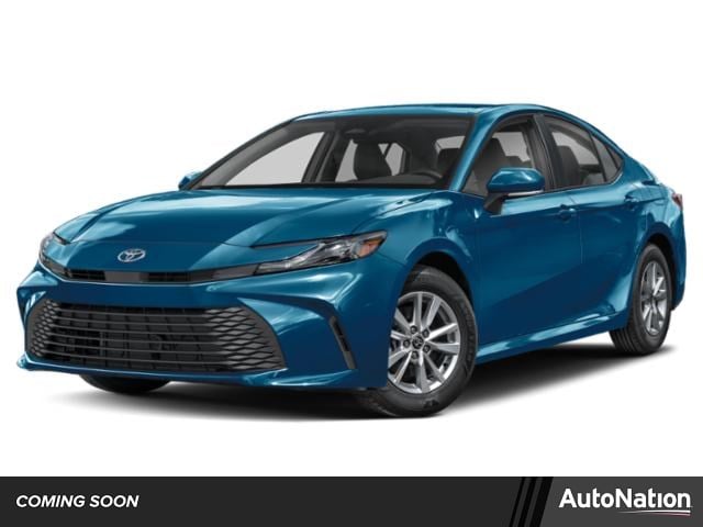 2027 Toyota Camry - Image 1
