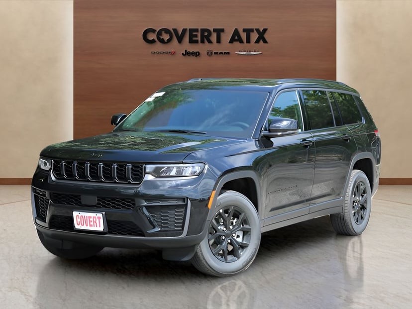 2026 Jeep Grand Cherokee L - Image 1