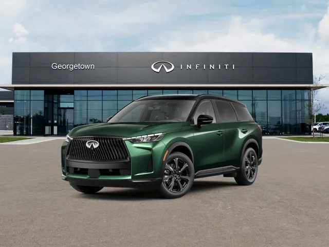 2027 INFINITI QX60 - Image 1