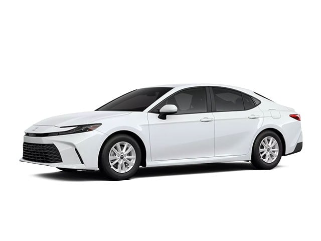 2026 Toyota Camry - Image 1