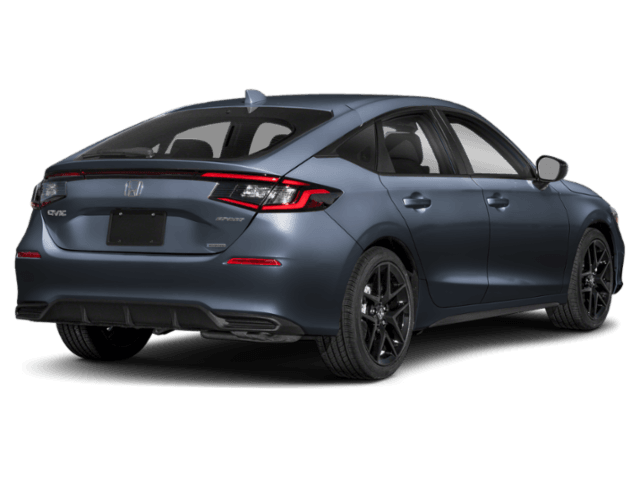 2026 Honda Civic - Image 1