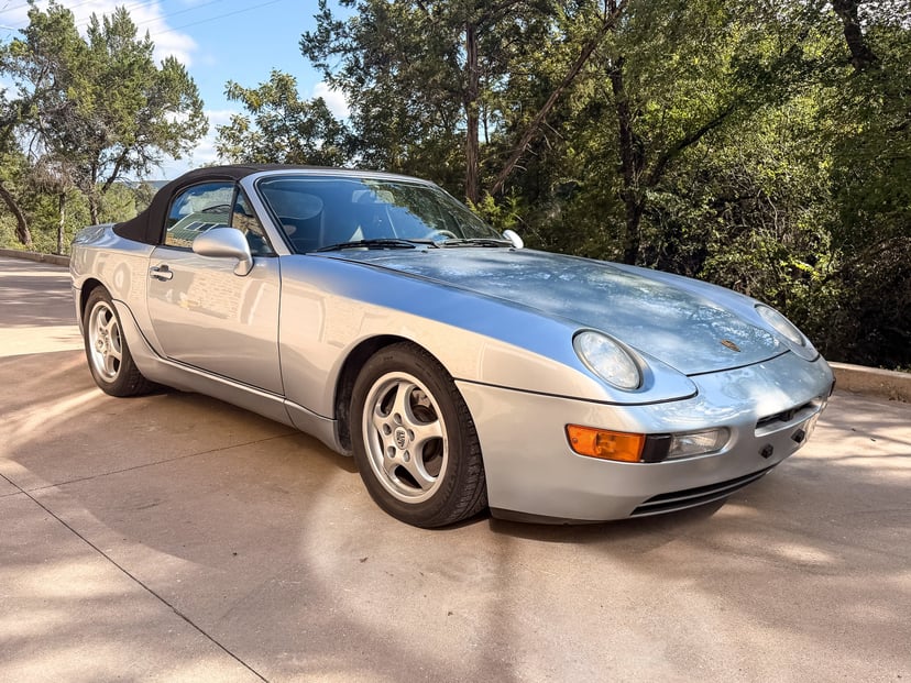 1993 Porsche 968 - Image 1