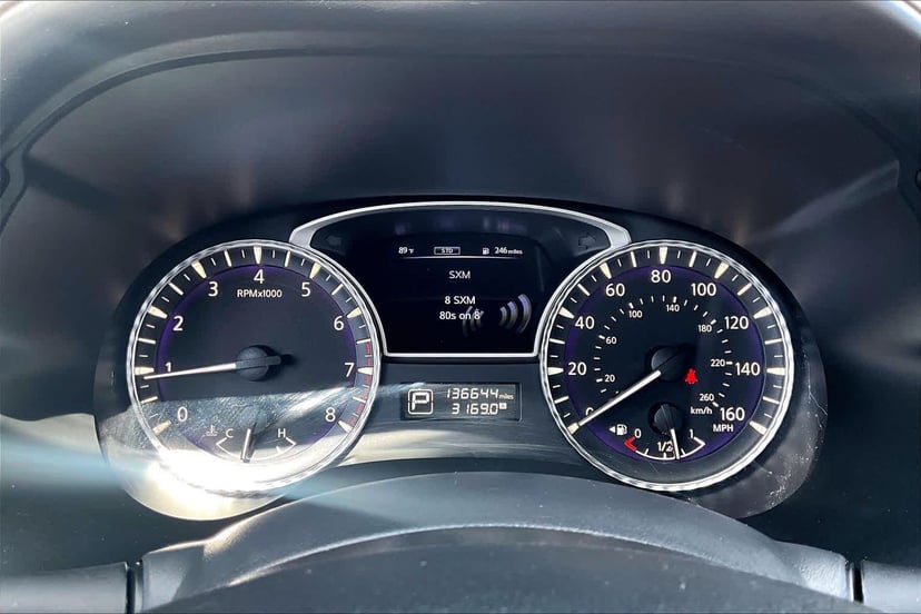 2017 Infiniti QX60 - Image 1