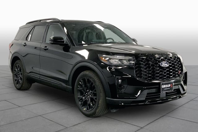 2027 Ford Explorer