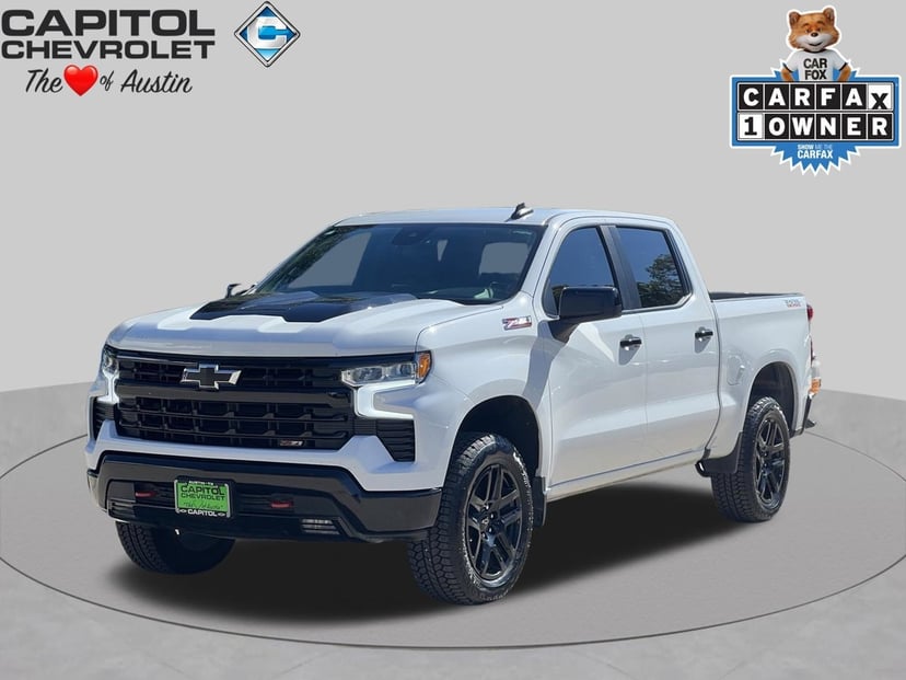 2023 Chevrolet Silverado 1500 - Image 1