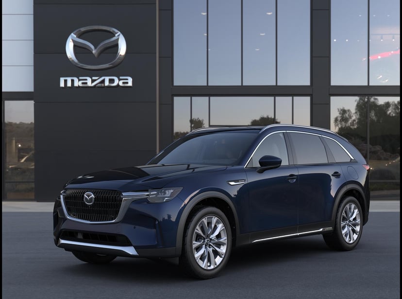 2026 Mazda CX-90 - Image 1