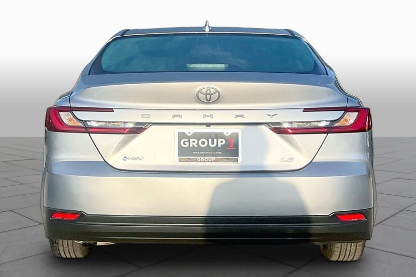 2025 Toyota Camry - Image 3