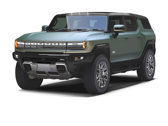 2024 GMC Hummer EV