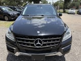 2015 Mercedes-Benz M-Class - Preview 4