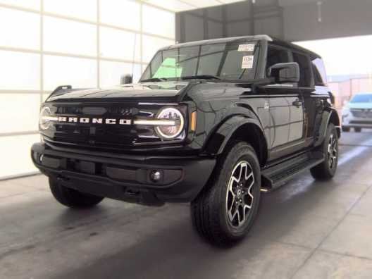 2025 Ford Bronco - Image 1