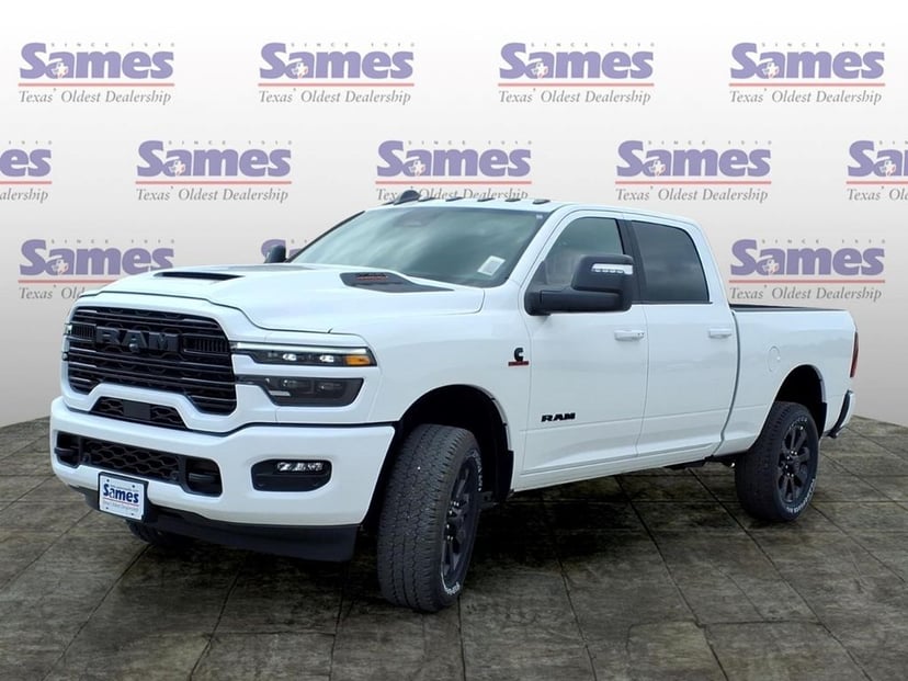 2026 Ram 2500 - Image 3