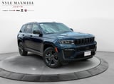 2027 Jeep Grand Cherokee - Preview 2