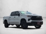 2026 Chevrolet Silverado 1500 - Preview 3