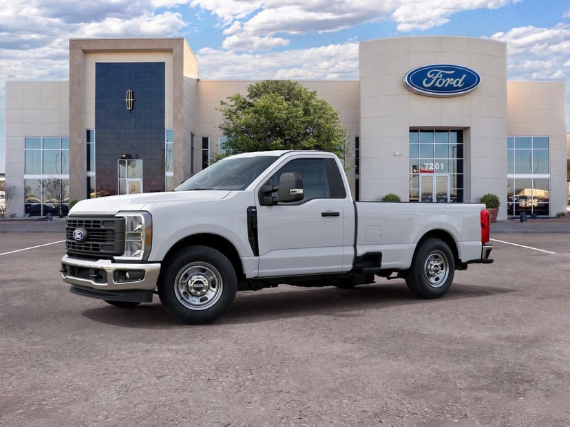 2027 Ford F-350 - Image 1