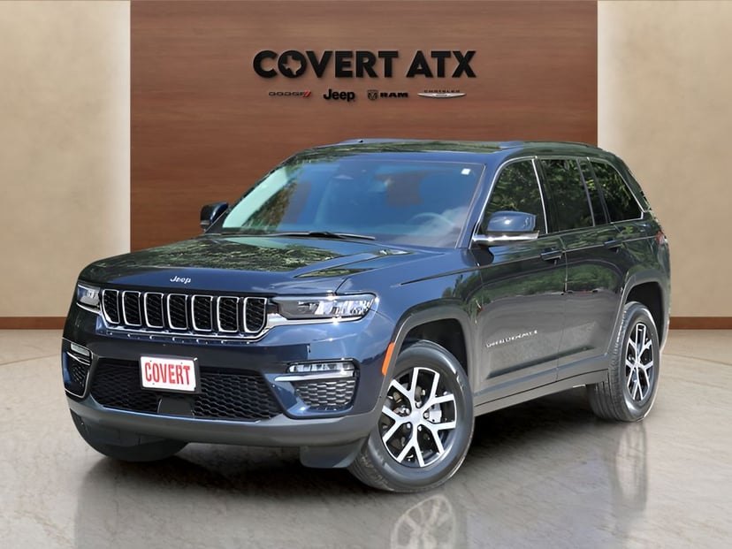 2024 Jeep Grand Cherokee - Image 1