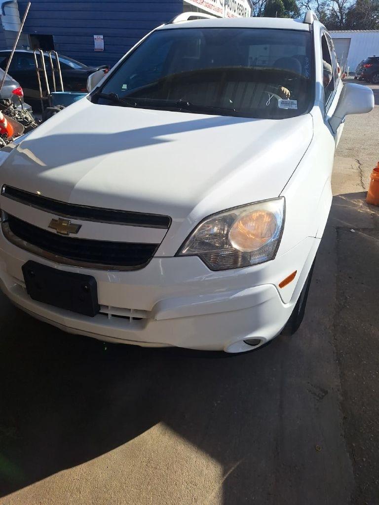 2013 Chevrolet Captiva Sport - Image 1