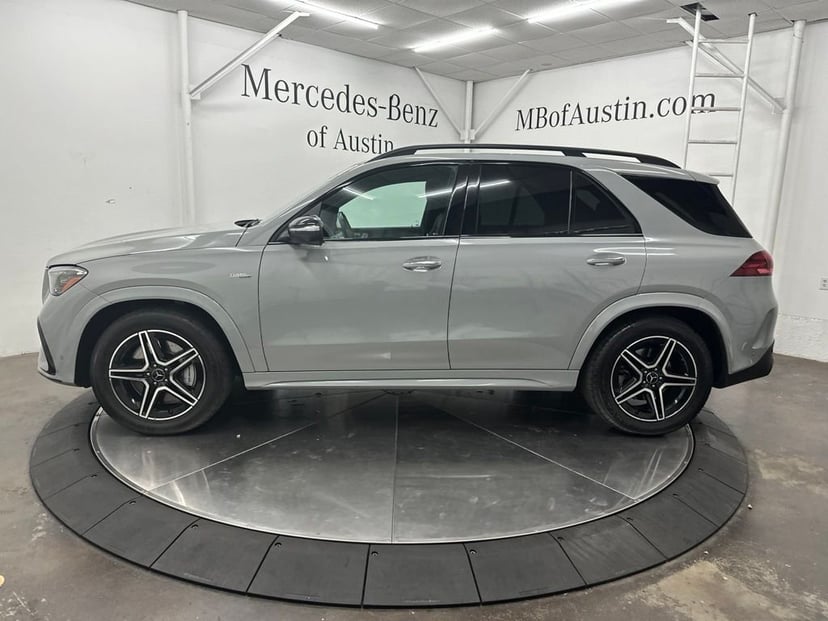 2024 Mercedes-Benz GLE - Image 2
