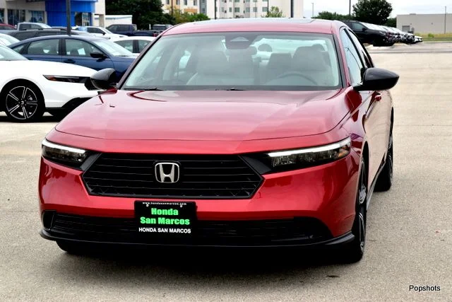2026 Honda Accord - Image 3