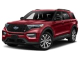2022 Ford Explorer - Preview 3