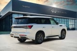 2027 INFINITI QX80 - Preview 5