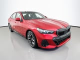 2026 BMW 5 Series - Preview 3