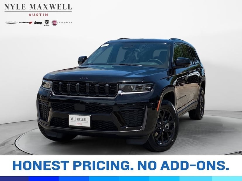 2026 Jeep Grand Cherokee L - Image 1